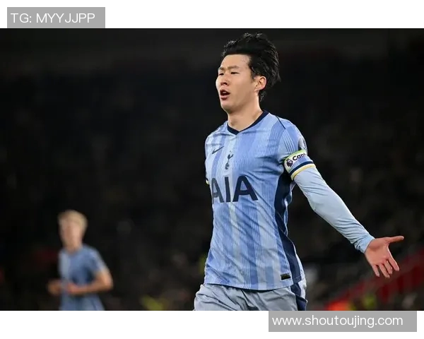 孙兴慜领衔韩国足球崛起 成为亚洲足坛新一代超级球星