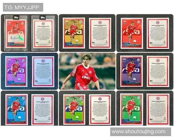 德国足球球星卡收藏价值与发展趋势深度解析 德国足球球星卡收藏价值与发展趋势深度解析